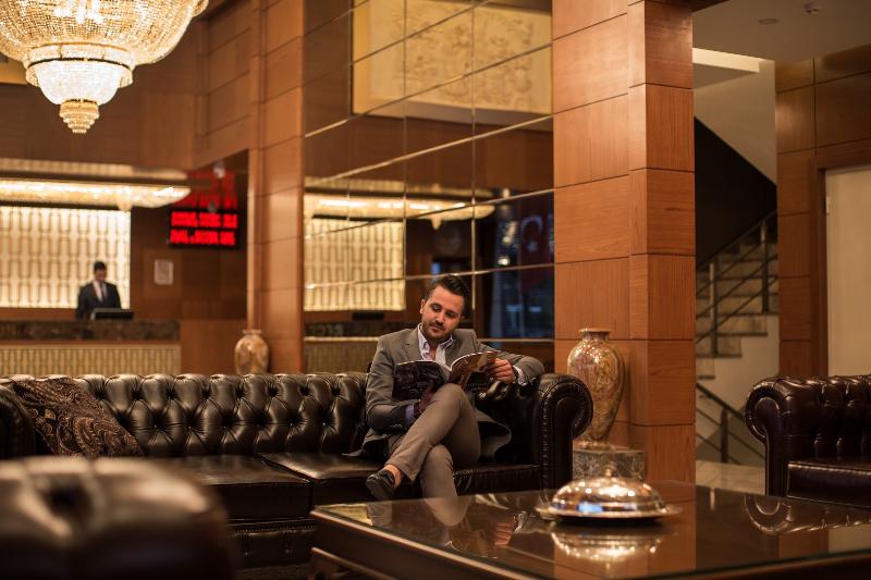 Yilmazoglu Park Otel