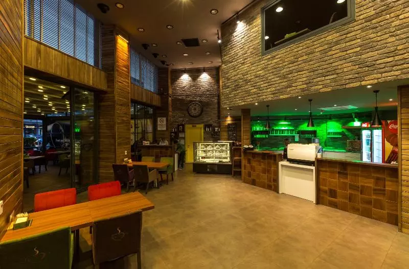 Yilmazoglu Park Otel