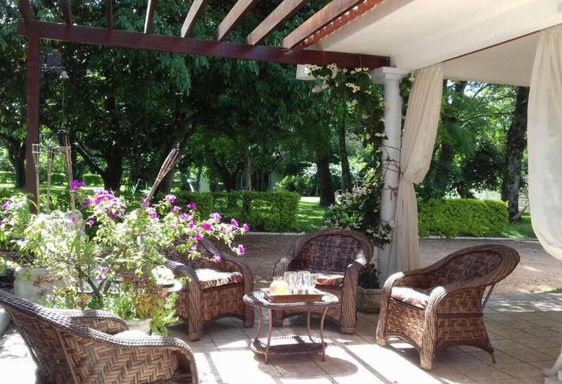Bed & Breakfast Chácara Rosa Cortiana