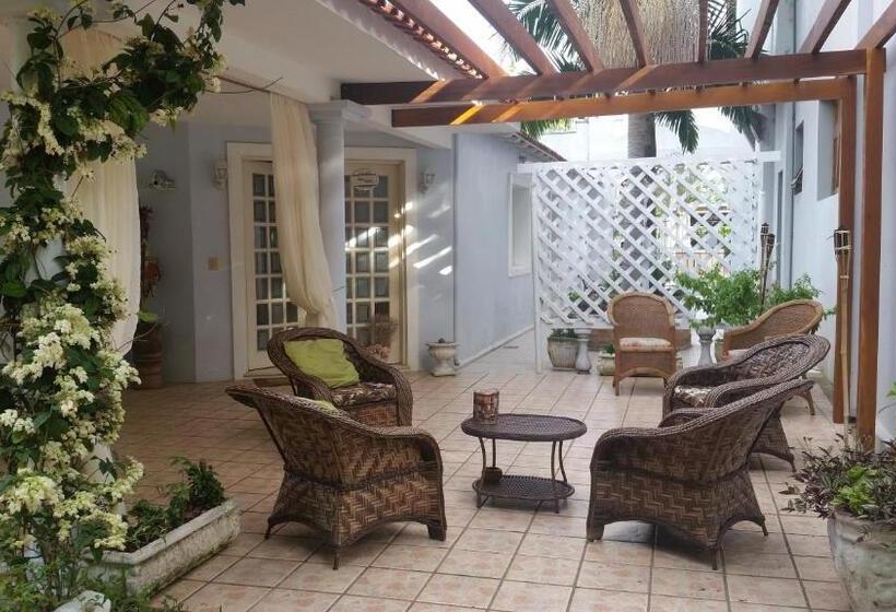 Bed & Breakfast Chácara Rosa Cortiana