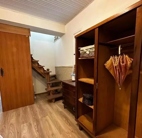 Aamiaismajoitus (B&B) Chácara Rosa Cortiana