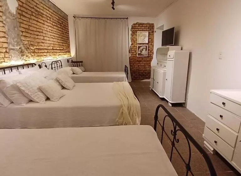 Aamiaismajoitus (B&B) Chácara Rosa Cortiana