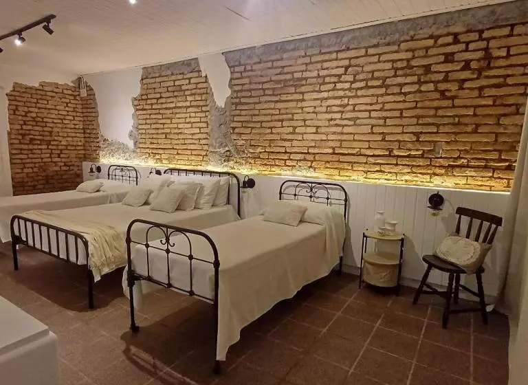 Aamiaismajoitus (B&B) Chácara Rosa Cortiana