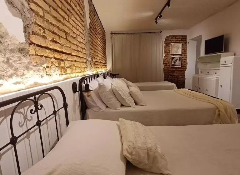 Aamiaismajoitus (B&B) Chácara Rosa Cortiana