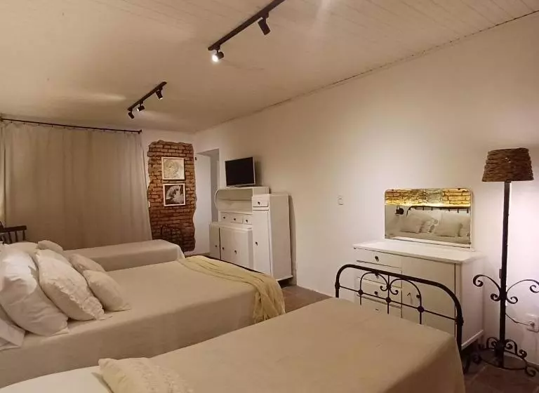 Aamiaismajoitus (B&B) Chácara Rosa Cortiana