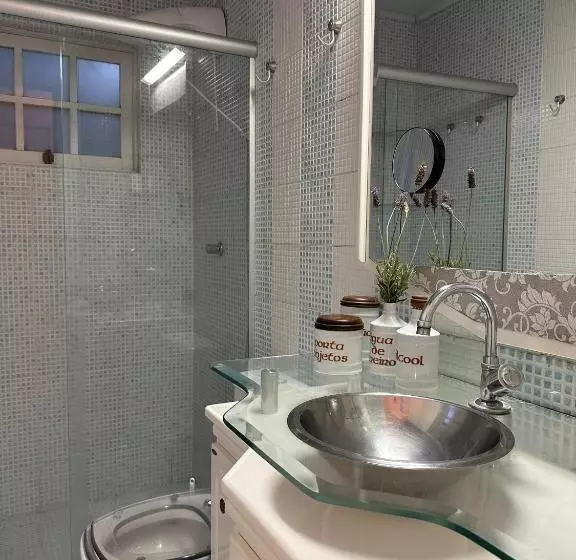 Aamiaismajoitus (B&B) Chácara Rosa Cortiana