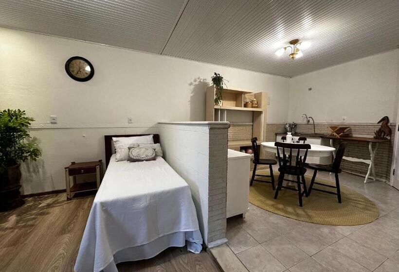 Bed & Breakfast Chácara Rosa Cortiana