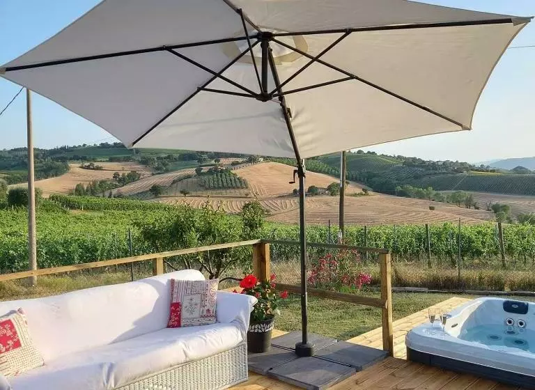 ベッドアンドブレックファースト Il Pozzo Di Vivalpa