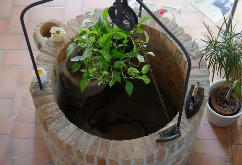 ベッドアンドブレックファースト Il Pozzo Di Vivalpa