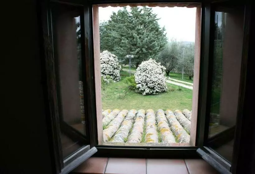 ベッドアンドブレックファースト Il Pozzo Di Vivalpa