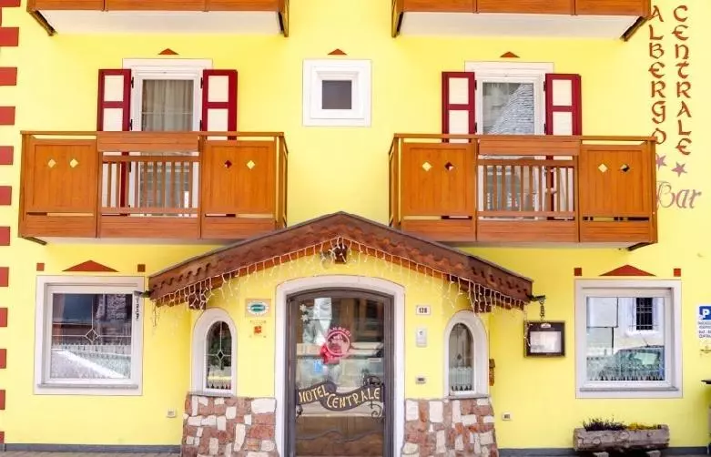 هتل Albergo Centrale