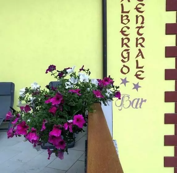هتل Albergo Centrale