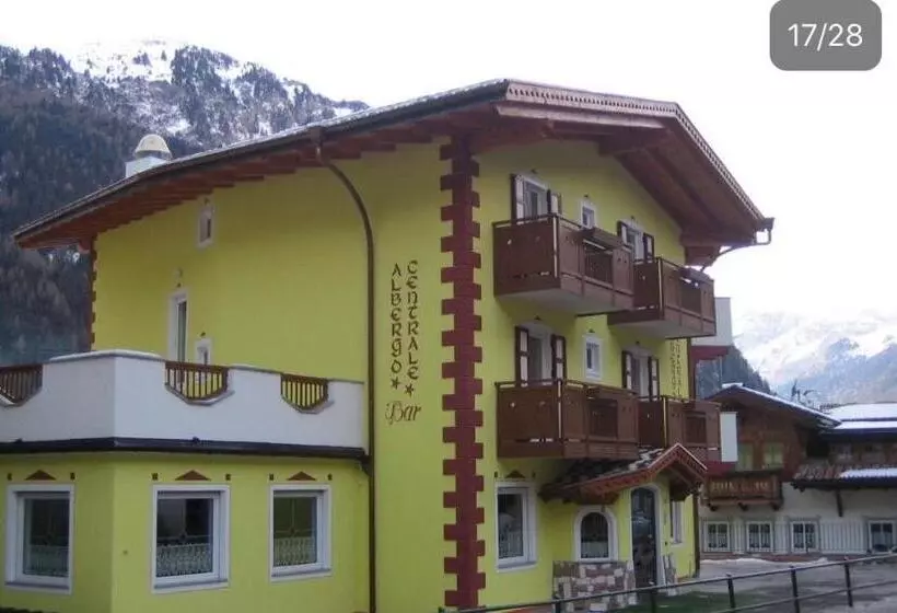 هتل Albergo Centrale