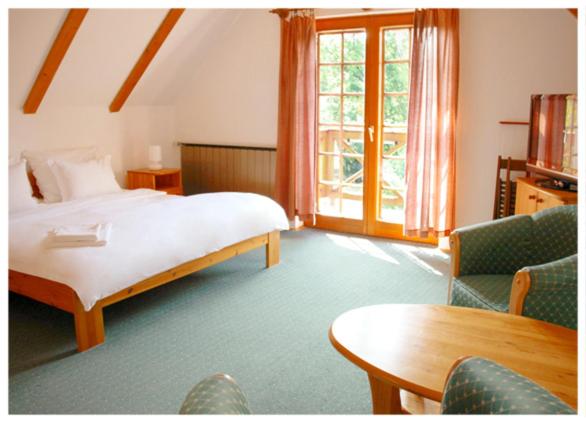 ホテル Sunshine Balatonlelle