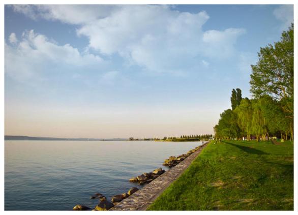 Отель Sunshine Balatonlelle