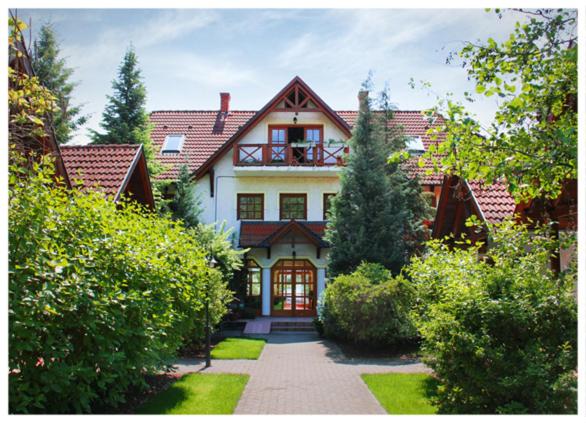 ホテル Sunshine Balatonlelle