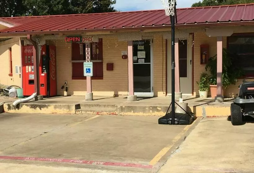 Budget Inn Motel Greenville Tx
