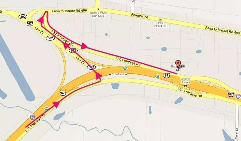 Budget Inn Motel Greenville Tx