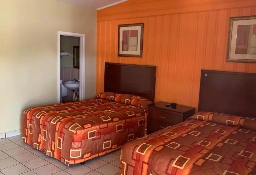 Budget Inn Motel Greenville Tx