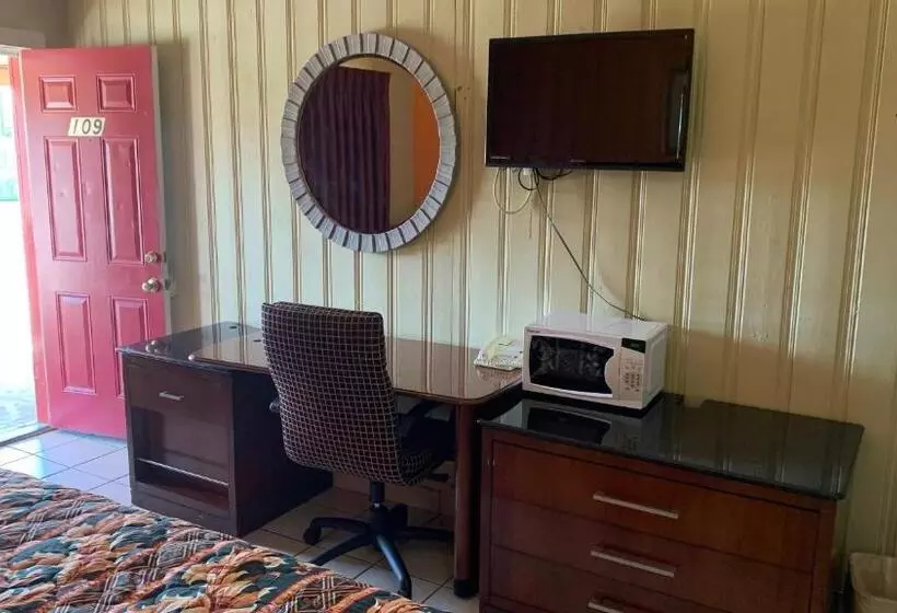 Budget Inn Motel Greenville Tx