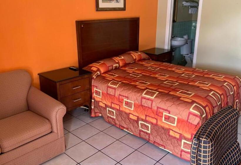 Budget Inn Motel Greenville Tx