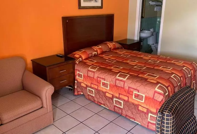 Budget Inn Motel Greenville Tx