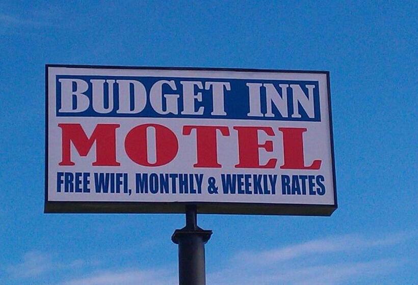 Budget Inn Motel Greenville Tx