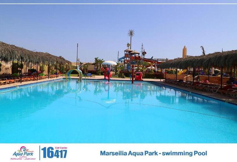 مُتل Marseilia Land Aqua Park Families Only