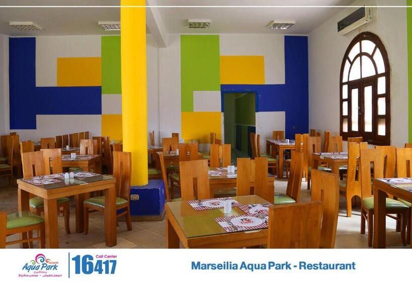 مُتل Marseilia Land Aqua Park Families Only