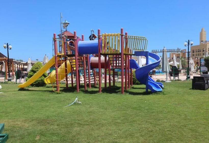 مُتل Marseilia Land Aqua Park Families Only