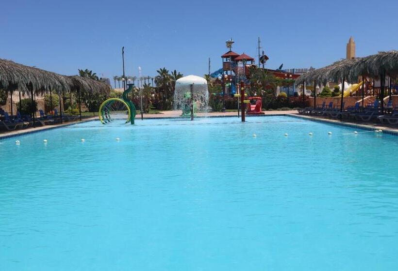 مُتل Marseilia Land Aqua Park Families Only