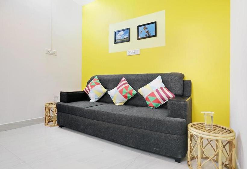 Pensió Oyo 30654 V.s.v Avenue Hennur Cross