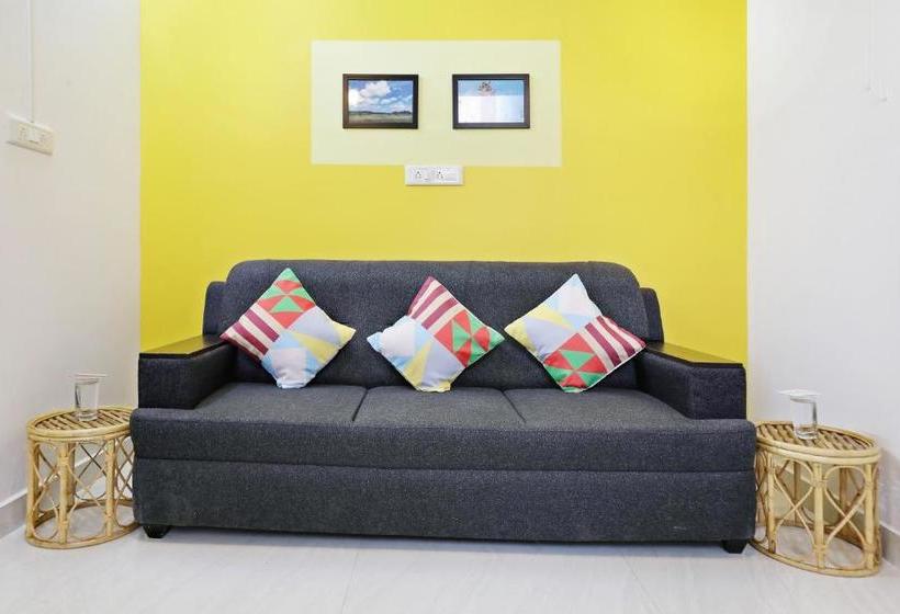 Pensió Oyo 30654 V.s.v Avenue Hennur Cross