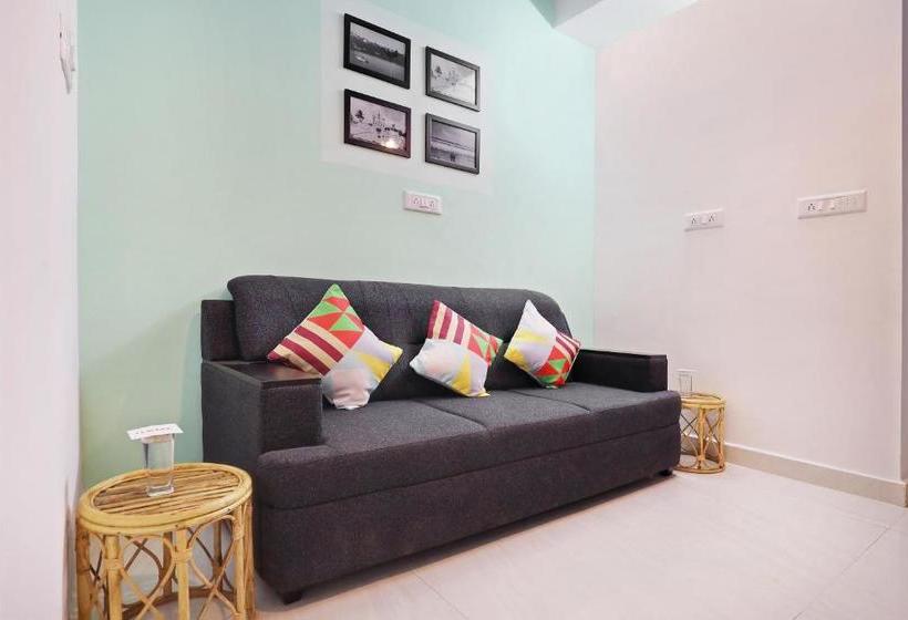 Pensió Oyo 30654 V.s.v Avenue Hennur Cross