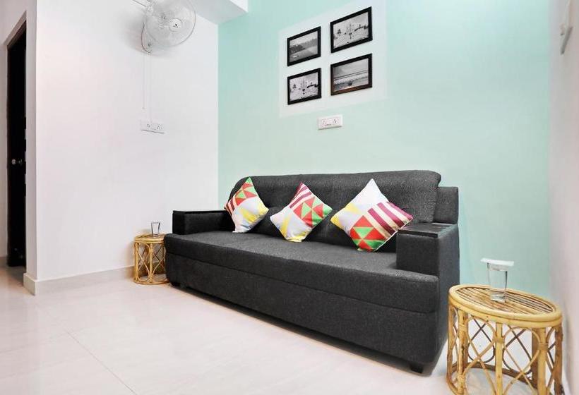 Pensió Oyo 30654 V.s.v Avenue Hennur Cross