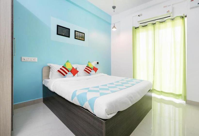 Pensió Oyo 30654 V.s.v Avenue Hennur Cross