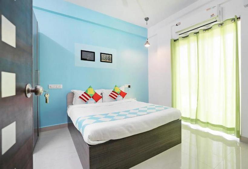 Pensió Oyo 30654 V.s.v Avenue Hennur Cross