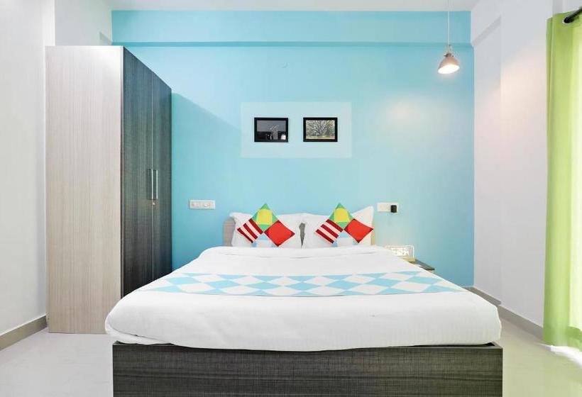 Pensió Oyo 30654 V.s.v Avenue Hennur Cross