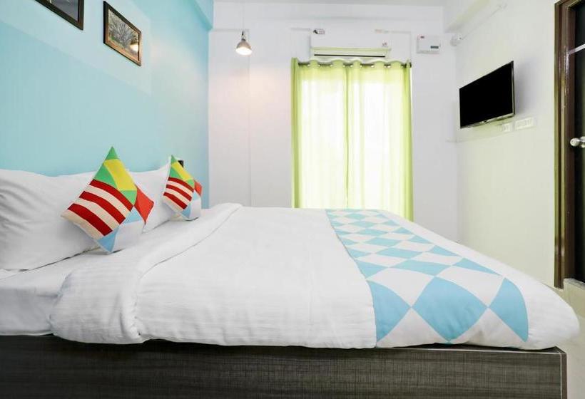 Pensió Oyo 30654 V.s.v Avenue Hennur Cross