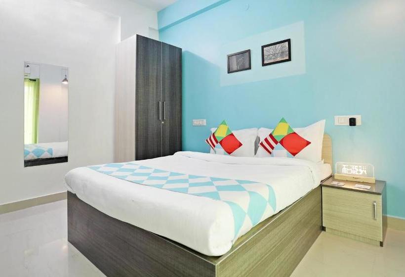 Pensió Oyo 30654 V.s.v Avenue Hennur Cross