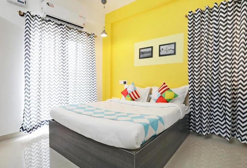 Pensió Oyo 30654 V.s.v Avenue Hennur Cross