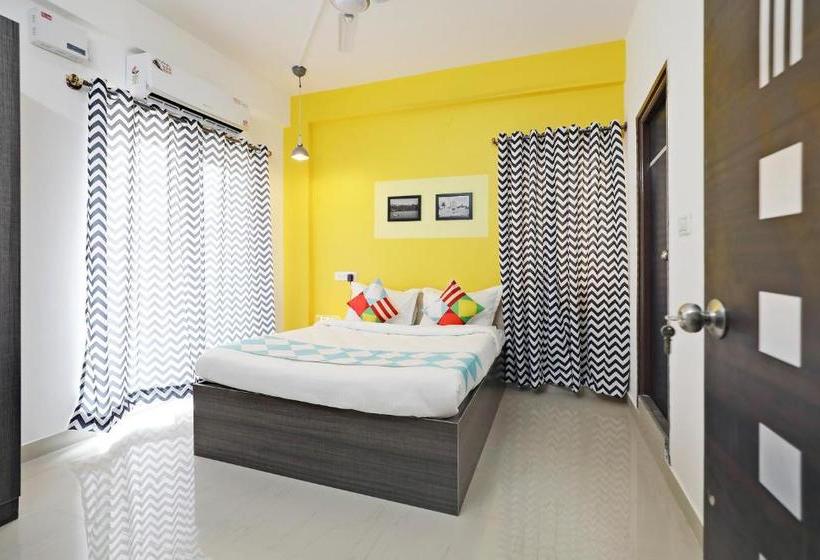 Pensió Oyo 30654 V.s.v Avenue Hennur Cross