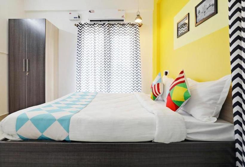 Pensió Oyo 30654 V.s.v Avenue Hennur Cross