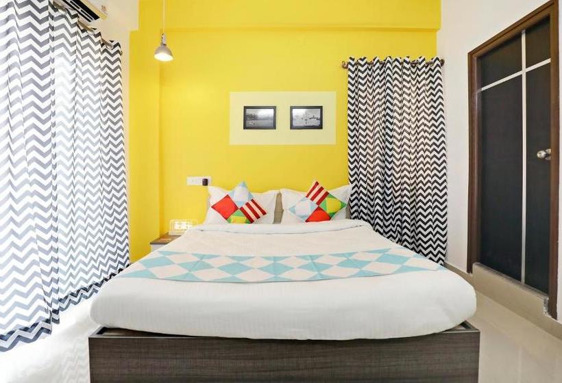 Pensió Oyo 30654 V.s.v Avenue Hennur Cross