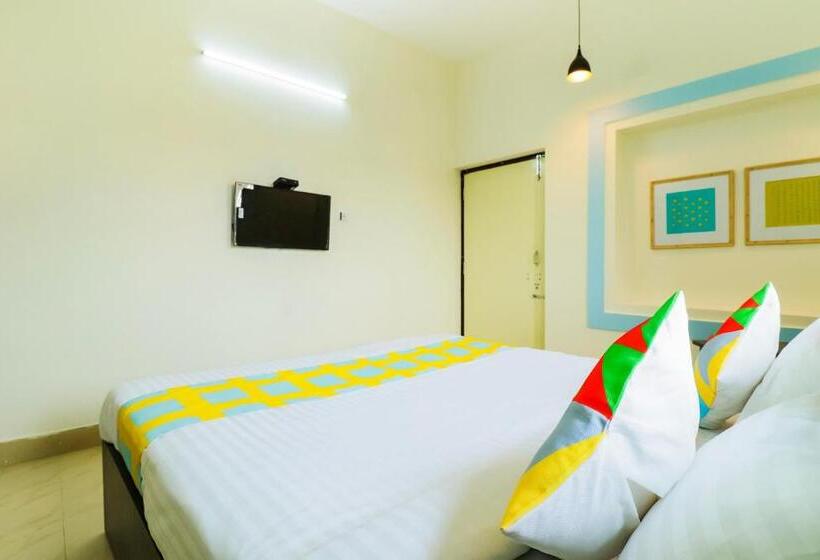 پانسیون O Home Sun City Behind Old Shiva Temple