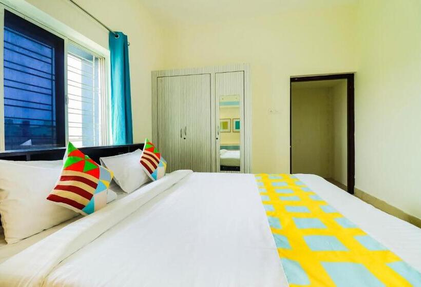 پانسیون O Home Sun City Behind Old Shiva Temple