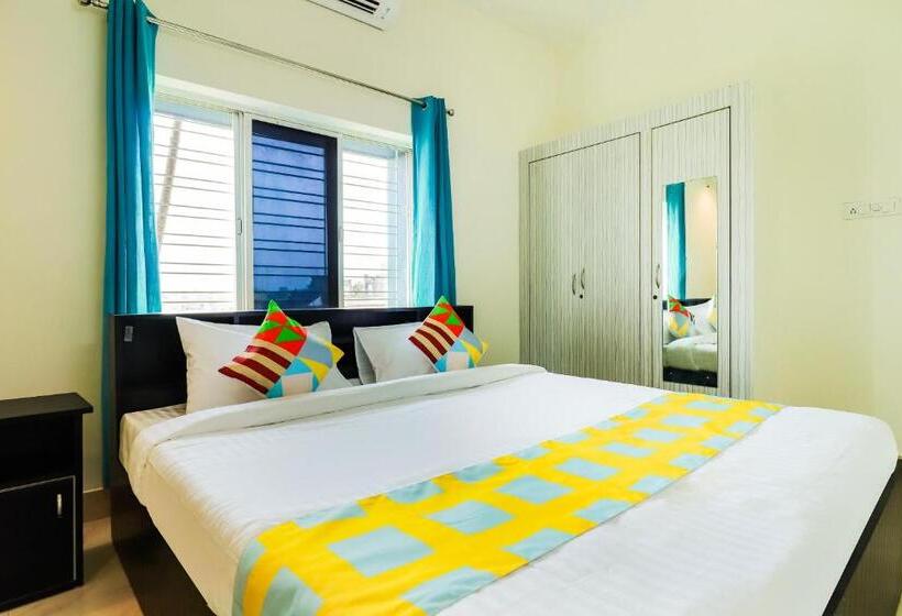 پانسیون O Home Sun City Behind Old Shiva Temple