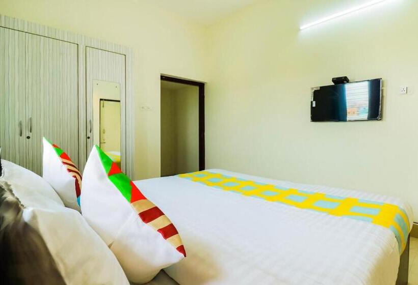 پانسیون O Home Sun City Behind Old Shiva Temple