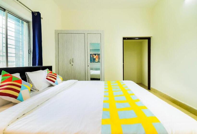 پانسیون O Home Sun City Behind Old Shiva Temple