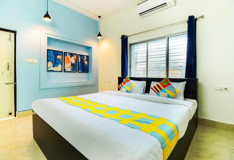 پانسیون O Home Sun City Behind Old Shiva Temple